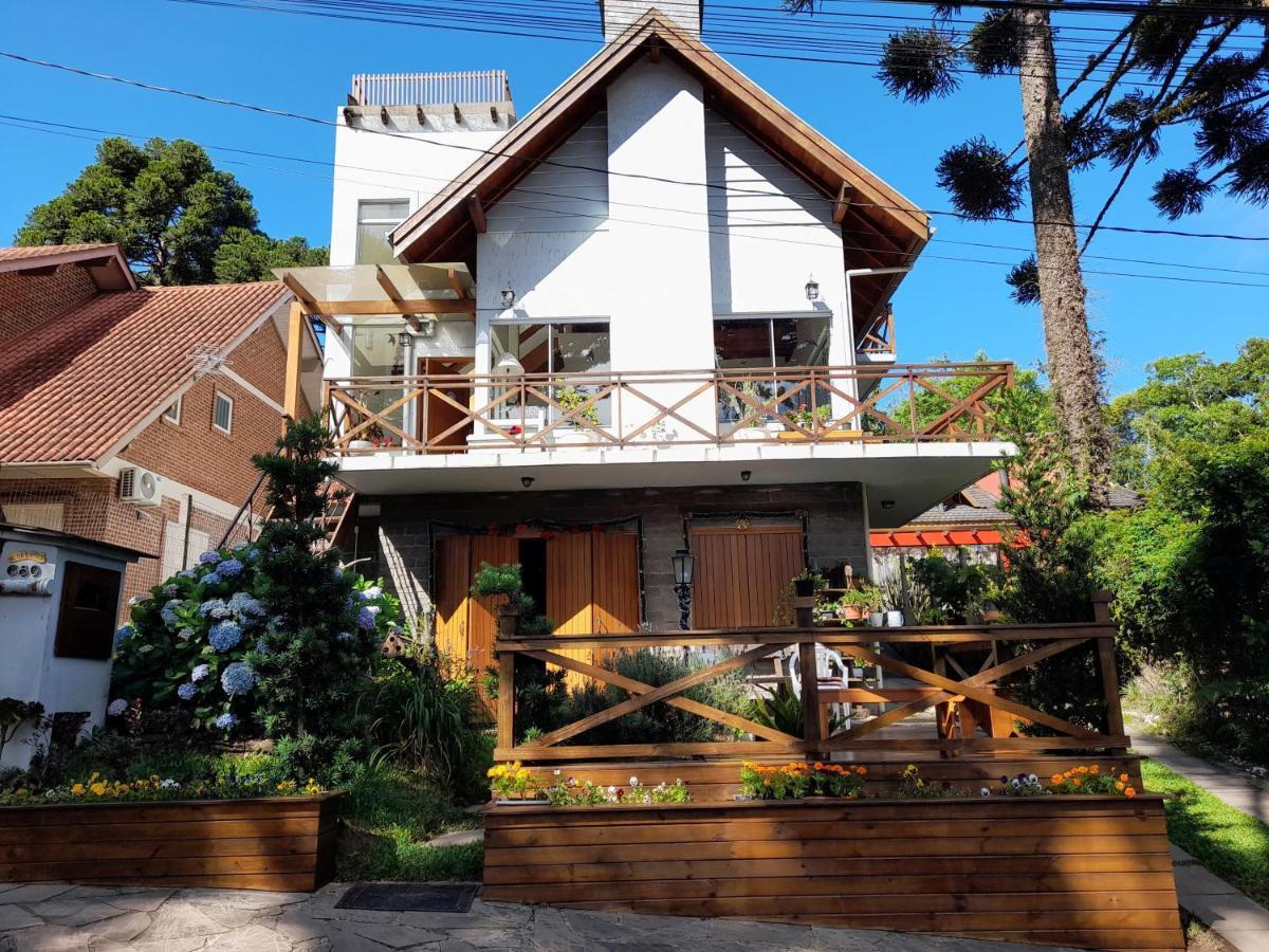Studio Do Lago Gramado Exterior photo